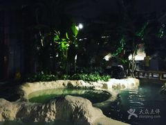 -中铁花水湾四季温泉谷