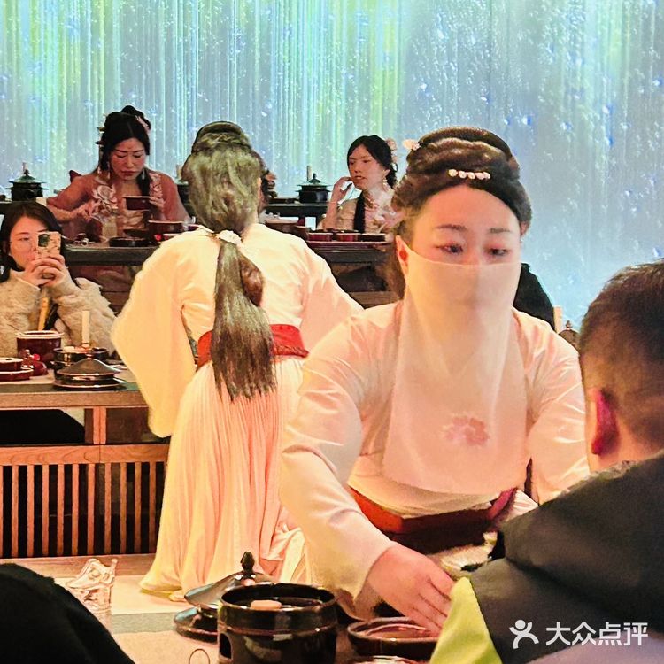 上海宫宴|一场宫廷盛宴!