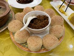 圆梦烧饼-砂锅居饭庄·京菜(西四店)