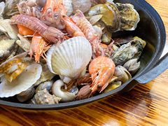 -大锅强·蒸海鲜青岛菜(吾悦广场店)