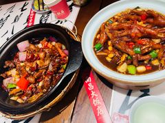 鲍鱼烧鸡王-南昌大饭店·地标美食名片(万寿宫店)