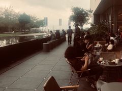 -SAANCI山池咖啡(海上世界文化艺术中心店)