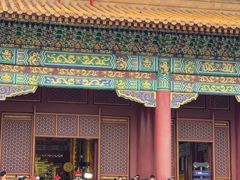 -横店影视城明清宫苑园区