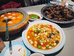 -乔一乔怪味干锅(武侯欢肆店)