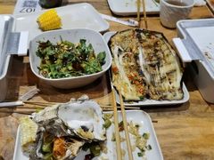 -木屋烧烤(岗顶二店)