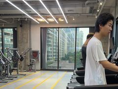 -LA合时健身4PMFIT(花桥旗舰店)