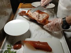 -四季民福烤鸭店(王府井东安门店)