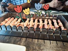 -很久以前羊肉串(昌里路三钢里店)