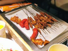 -小杨烤肉(高新店)