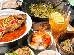 -费大厨辣椒炒肉(正佳广场店)