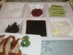 -正阳春烤鸭(华捷道店)