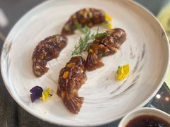 -局气 烤鸭·北京菜(前门店)