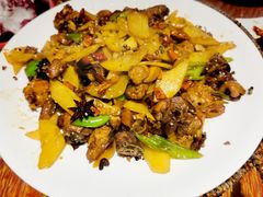 -满堂春特色餐馆