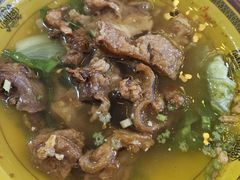 -伟记牛肉(金鸿公路店)