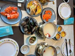 一人一锅-喜庭海鲜自助(来福士店)