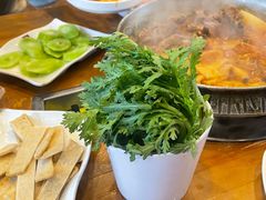 -喇喇排骨火锅·传统韩式脊骨汤(望京西园总店)
