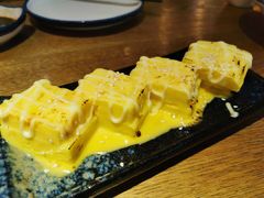 厚烧芝士玉子-渔井食堂(新洲店)