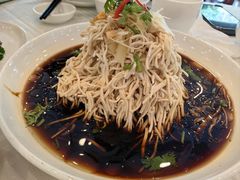 扬州烫干丝（大）-怡园饭店-餐厅(四望亭店)