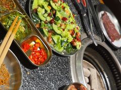 -红泥小火炉·东北泥炉烤肉(天一旗舰店)