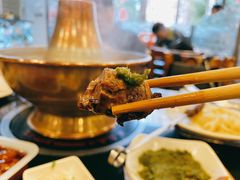油包肝-情忆草原涮肉馆