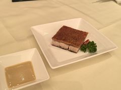 冰烧三层肉-利苑酒家(合景国际金融广场店)