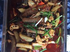 -乡绅本色白家厨坊