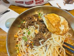 -聚合鑫东北熏酱熟食麻辣面(长阳店)