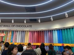 -m豆巧克力世界(上海世茂广场店)