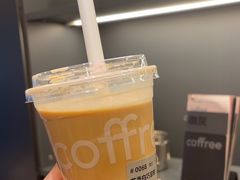 芝香白巧拿铁-野鸽子咖啡(航空路店)