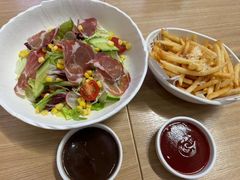 -贯贯吉·清真餐厅(浙江中路店)