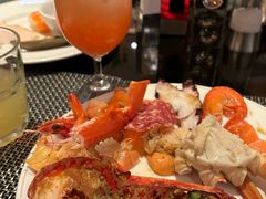 -上海锦江汤臣洲际大酒店壹阶层