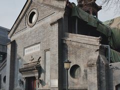 -中华圣公会教堂旧址