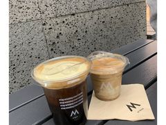 -M Stand(南京新街口金鹰店)