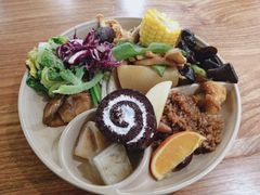 -素满香·食养自助(建邺万达店)