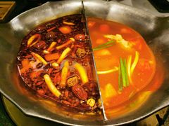 -湊湊火锅·茶憩(打浦桥日月光店)