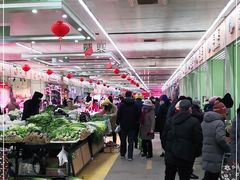 -北京清河镇农副产品交易市场中心