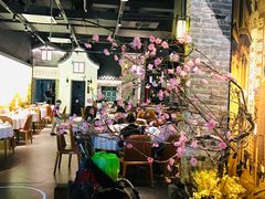 大堂-老伙记海鲜码头(北滘店)