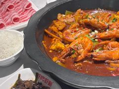 -虾吃虾涮.虾火锅.肉蟹煲(步步高梅溪新天地店)