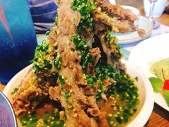 泰椒吮指手抓骨-娘惹裙厨餐厅(昙华林店)