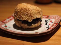 -老回回小吃(百万庄店)