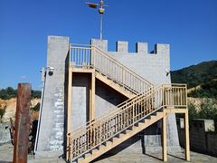 -彩色沙林风景区