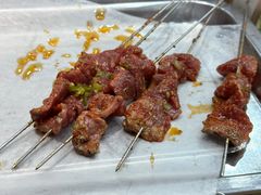 -海波肉串(金顶山大街店)