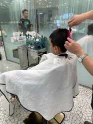-时尚殿堂hair salon（上地华联店）