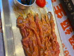 -威记烧嘢·南宁烧烤·超级生牛(绿地店)