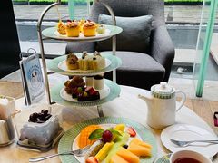 -苏州希尔顿酒店·园大堂吧