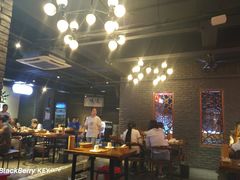 大堂-搓火大都会(广安门总店)