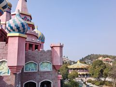 -南京银杏湖乐园