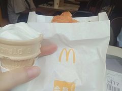 -麦当劳(中山八路店)