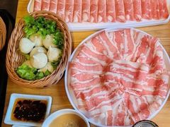 -四喜小胖·北京涮肉(五道营店)