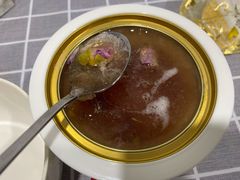 桃胶玫瑰燕窝-慈宁宫鲜炖燕窝(文一物美店)